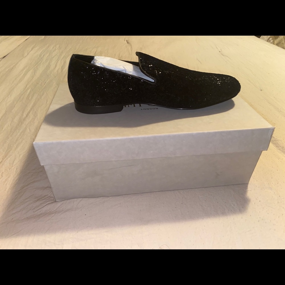 Jimmy Choo Men’s Loafer